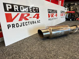 Aftermarket Exhaust