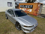 2002 Mitsubishi Galant VR4