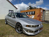 2002 Mitsubishi Galant VR4