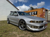 2002 Mitsubishi Galant VR4