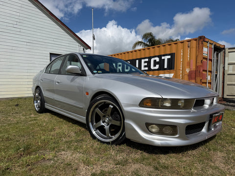 2002 Mitsubishi Galant VR4