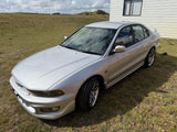2002 Mitsubishi Galant VR4