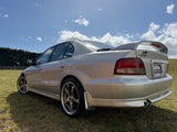 2002 Mitsubishi Galant VR4