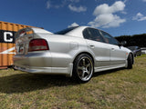 2002 Mitsubishi Galant VR4