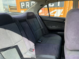 2002 Mitsubishi Galant VR4