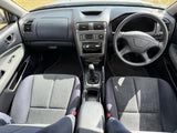 2002 Mitsubishi Galant VR4