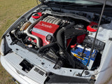 2002 Mitsubishi Galant VR4
