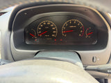 2002 Mitsubishi Galant VR4