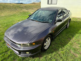 1998 Mitsubishi Galant VR4