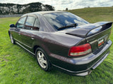 1998 Mitsubishi Galant VR4