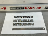 MITSUBISHI Emblem