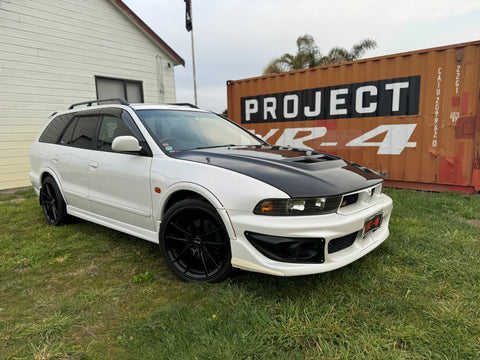 2001 Mitsubishi Legnum VR4