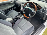 2001 Mitsubishi Legnum VR4