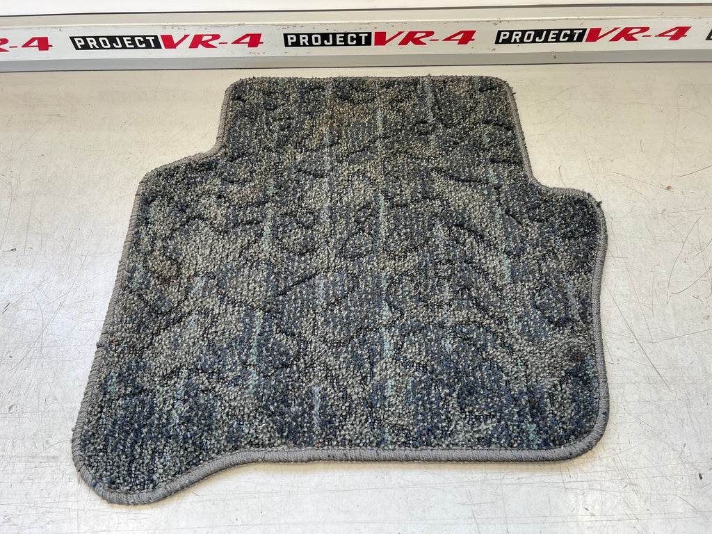 Genuine Floor Mats 4WD projectvr4