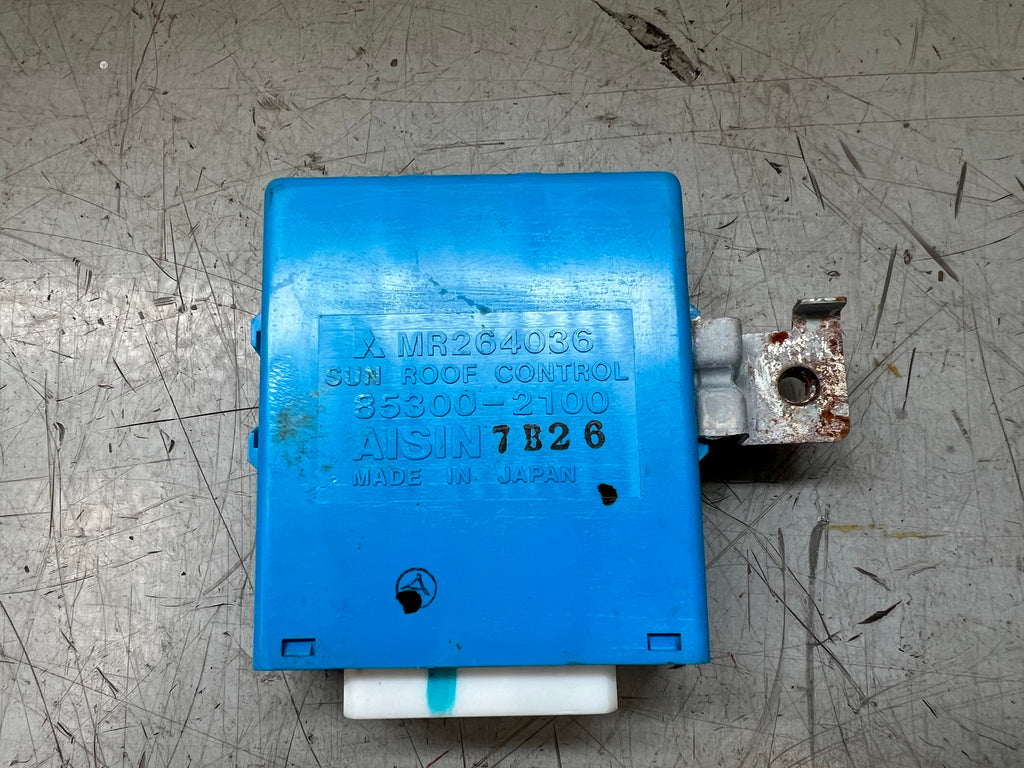 Sunroof Control Unit projectvr4