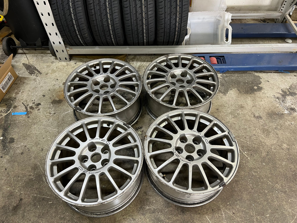 Evo 6 Rally Rims Evo 6 Alloy Wheels – projectvr4