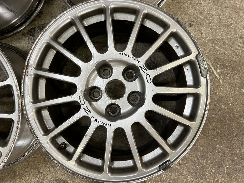 Evo 6 Alloy Wheels – projectvr4