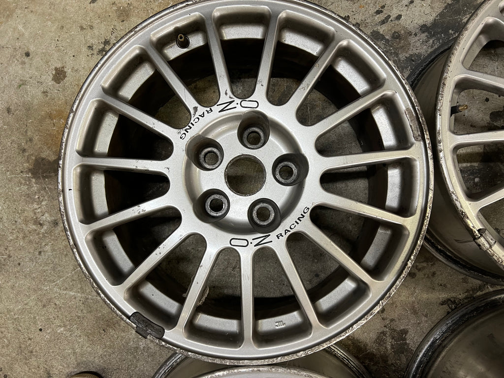 Evo 6 Rally Rims Evo 6 Alloy Wheels – projectvr4