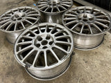 Evo 6 Alloy Wheels