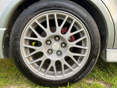 Evo 7 Alloy Wheel (set of 5)