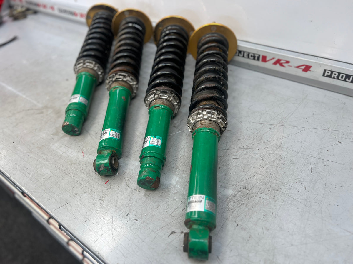 TEIN Adjustable Suspension – projectvr4