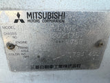 1998 Mitsubishi Legnum Viento
