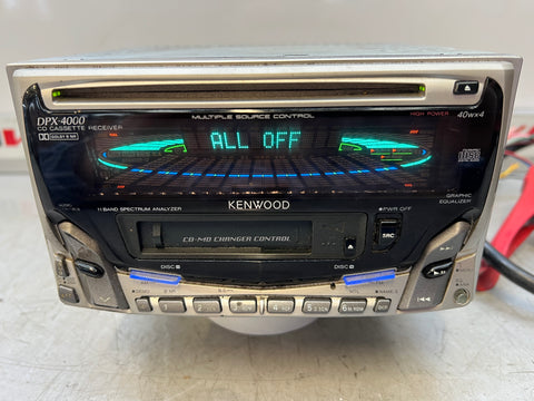 Kenwood DPX-4000 – projectvr4