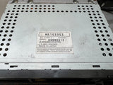 Mitsubishi MR193953 Cassette Stereo