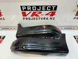 Super VR4 Galant Rear Canards