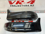 Super VR4 Galant Rear Canards