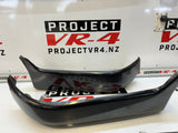 Super VR4 Galant Rear Canards