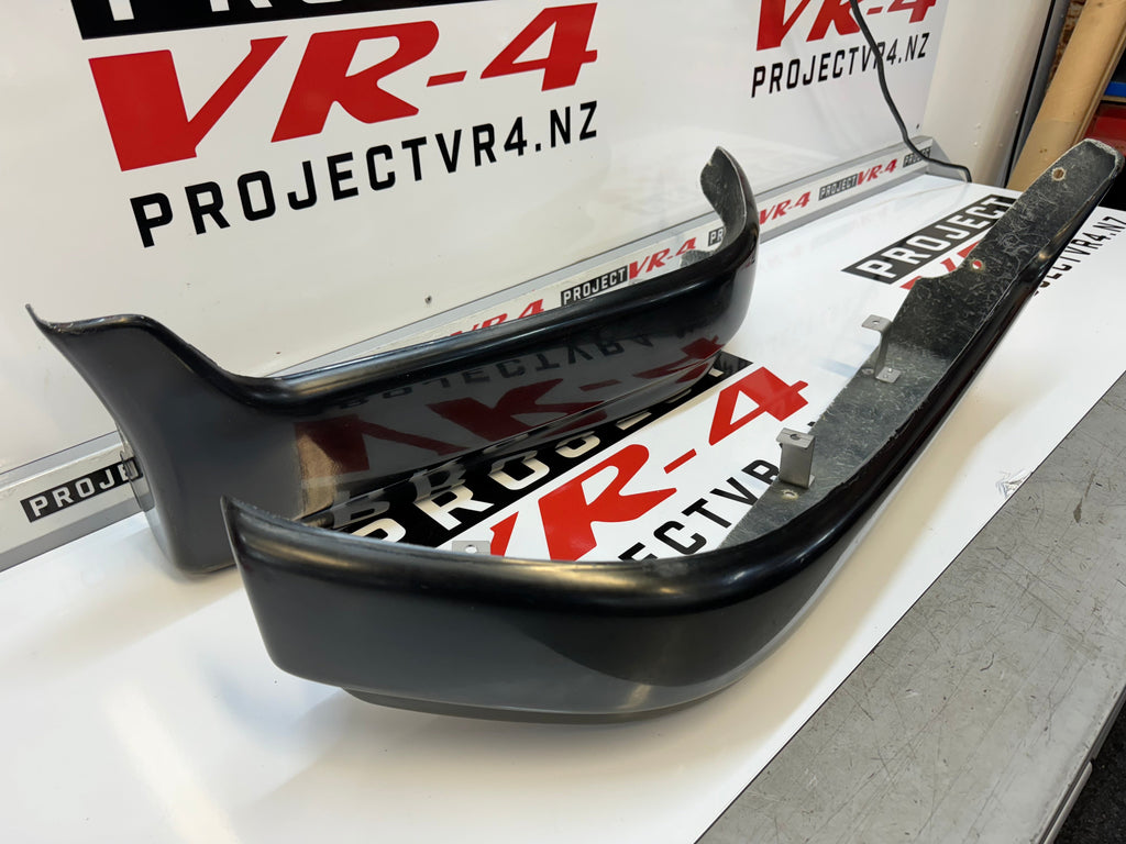 Super VR4 Galant Rear Canards – projectvr4
