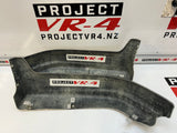 Super VR4 Galant Rear Canards