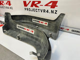 Super VR4 Galant Rear Canards