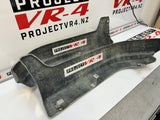 Super VR4 Galant Rear Canards