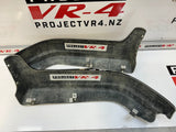 Super VR4 Galant Rear Canards