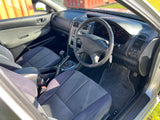 2002 Mitsubishi Galant VR4 Type-V