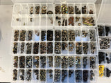 Rear Suspension Nuts , Bolts & Screws