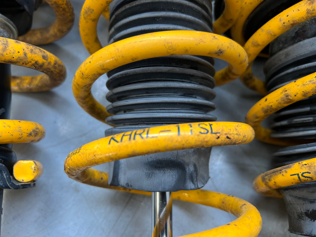 KING Lowering Suspension Springs projectvr4