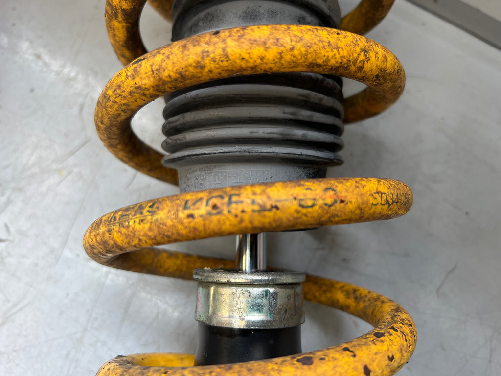 KING Lowering Suspension Springs projectvr4