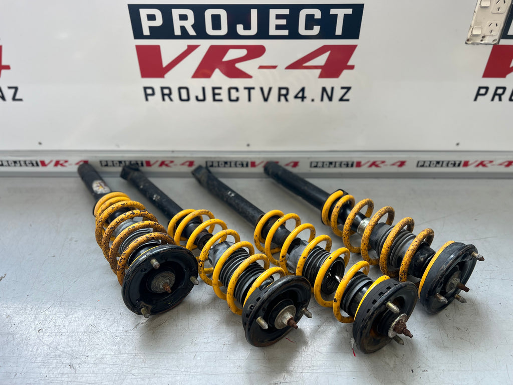 KING Lowering Suspension Springs projectvr4