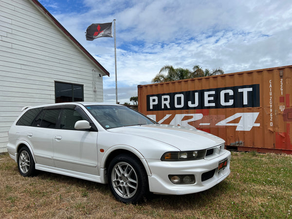 Mitsubishi galant vr4 type deals s for sale