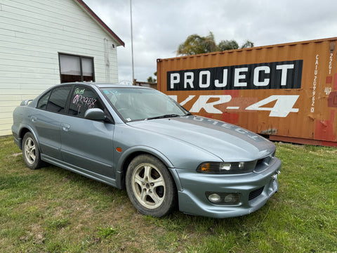 2002 Mitsubishi Galant VR4