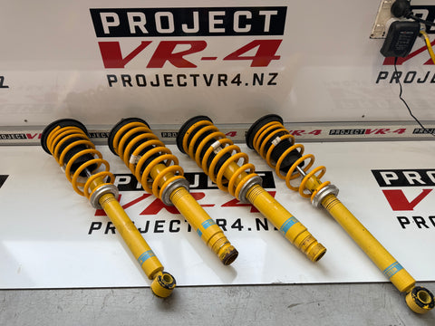 Bilstein Suspension with KING Springs