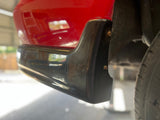 Super VR4 Galant Rear Canards