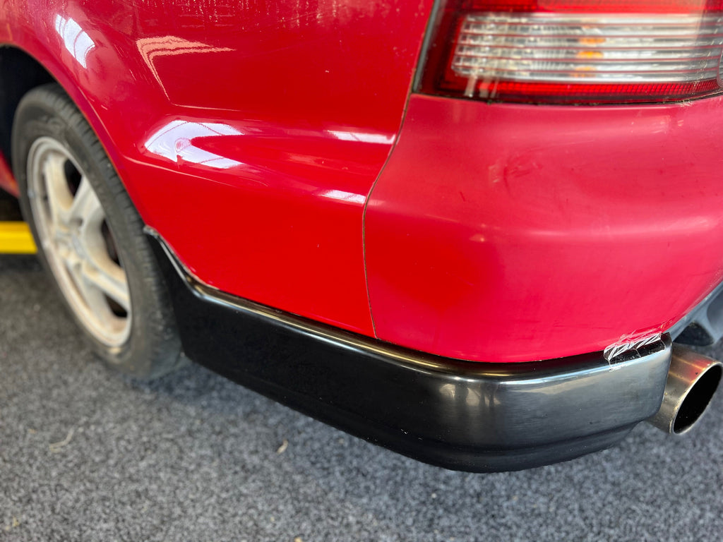 Super VR4 Galant Rear Canards – projectvr4