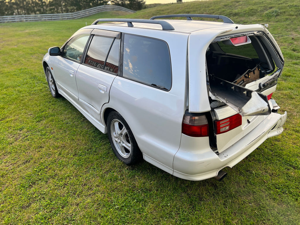 1997 Mitsubishi Legnum VR4 – projectvr4