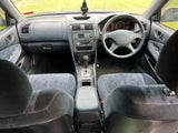 1997 Mitsubishi Galant VR4