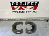 Front Brake Disc Cover