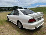 1997 Mitsubishi Galant VR4